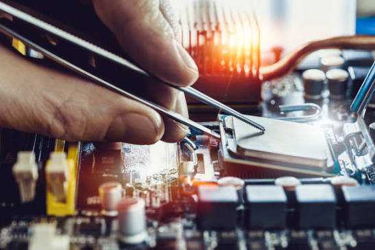 Motherboard Repair