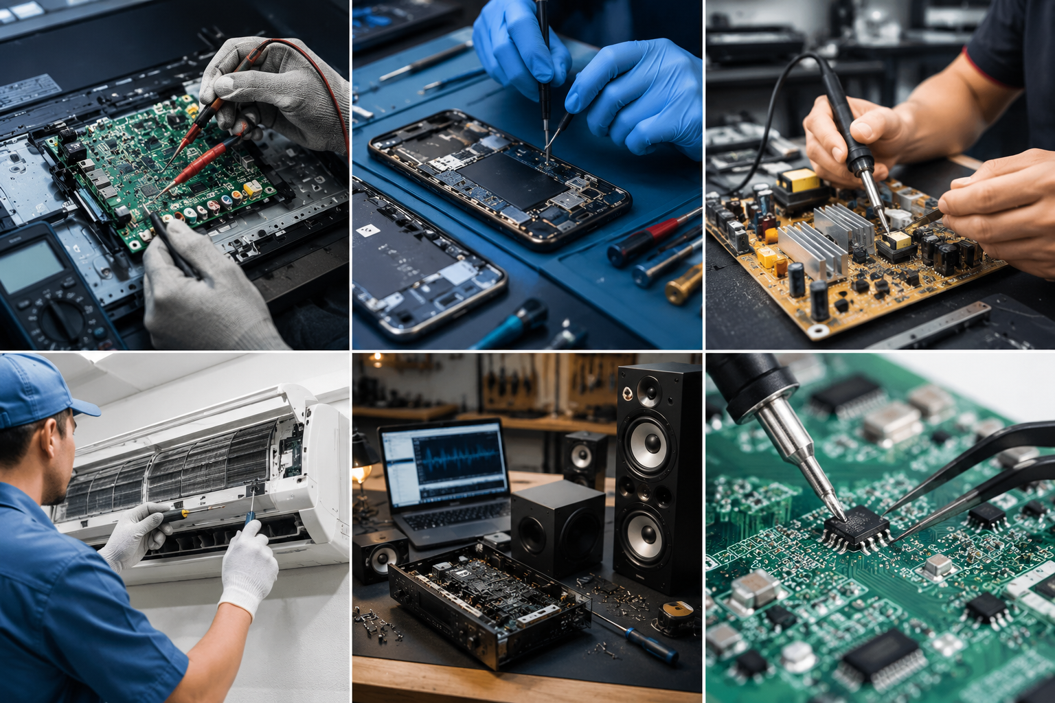 Professional Repair Center